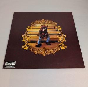 College Dropout Vinyl | eBay