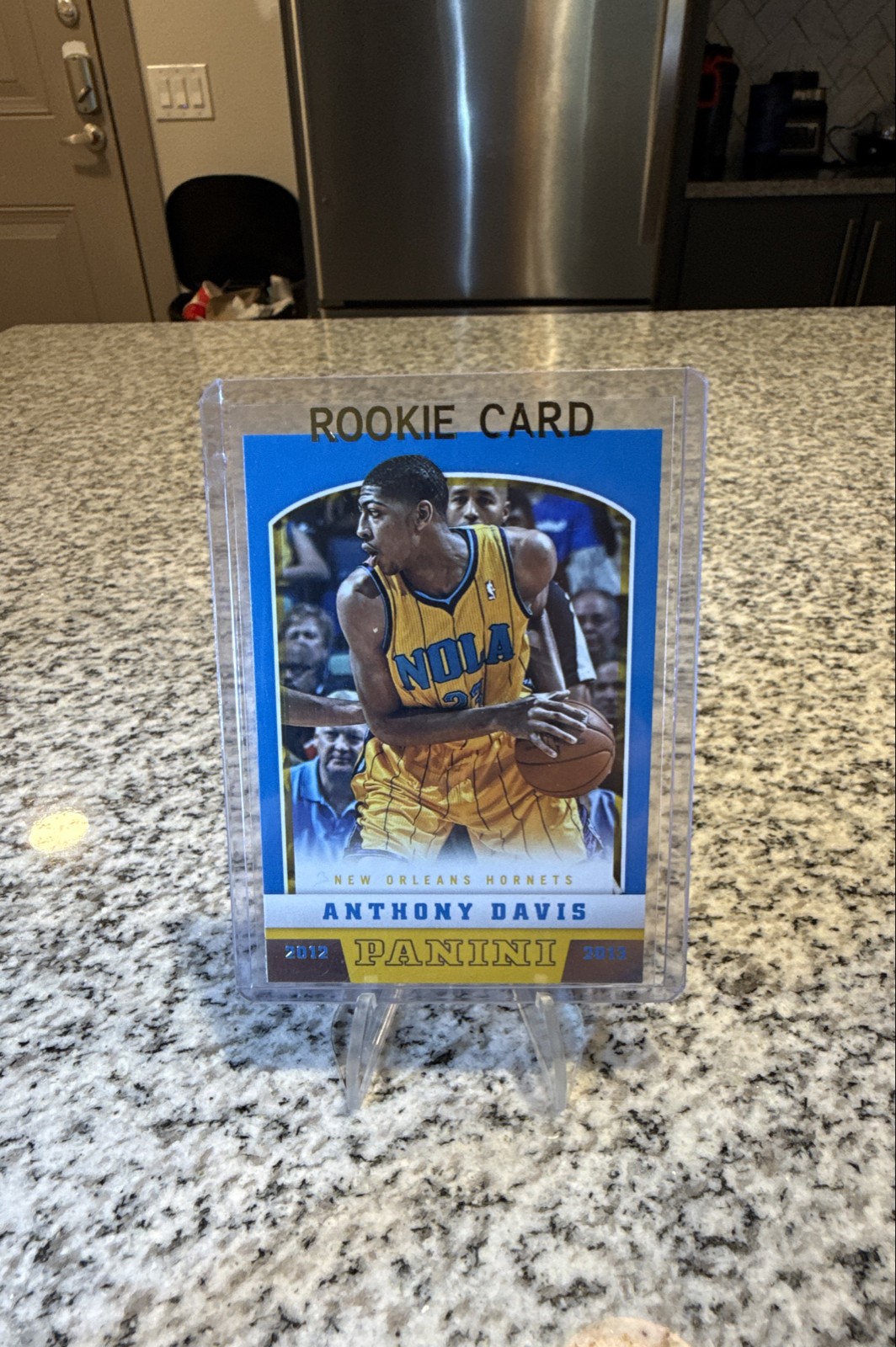 2012-13 Panini - Anthony Davis #241 (RC)