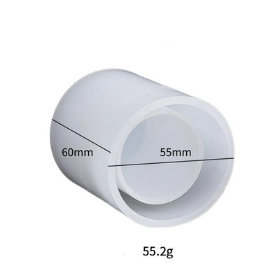 DIY Storage Pen Holder Silicone Mold DIY UV Resin Jewelry Mold Craft Mold Jewelr