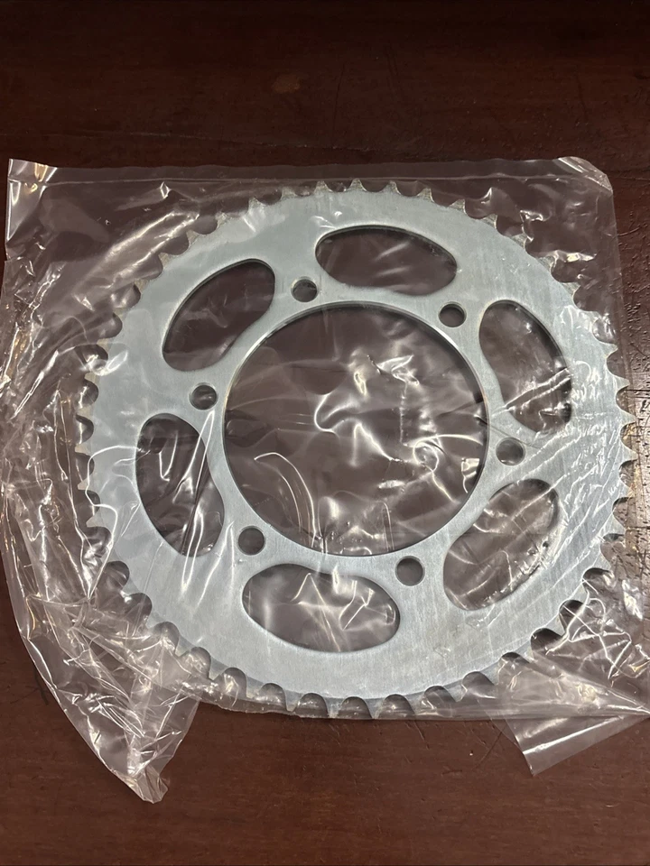 Suzuki 27000-24850 комплект приводной цепи подлинный оригинальный производитель новый Hayabusa: 2004 - 2007 - Изображение 2 из 4