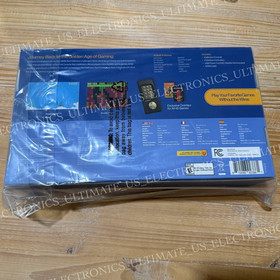 2025 New Intellivision Sprint HDMI Console 45 Built-in Classic Games New Sealed