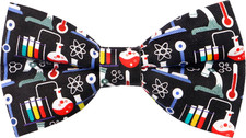 Cute Pattern Pre-tied Bow Tie Adjustable Bowties for Adult  Children