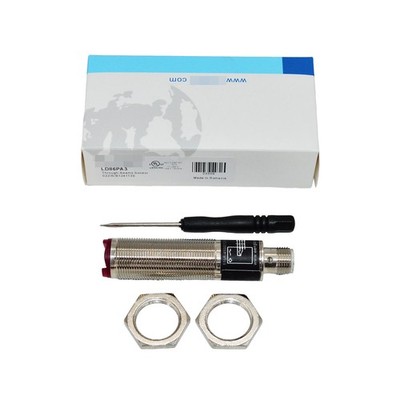 In Box Photoelectric switch sensor For WENGLOR LD86PA3 Retro-reflex Sensor New