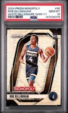 2020 Leaf Best of Gem Mint Edition Multi-Sport Cards 10