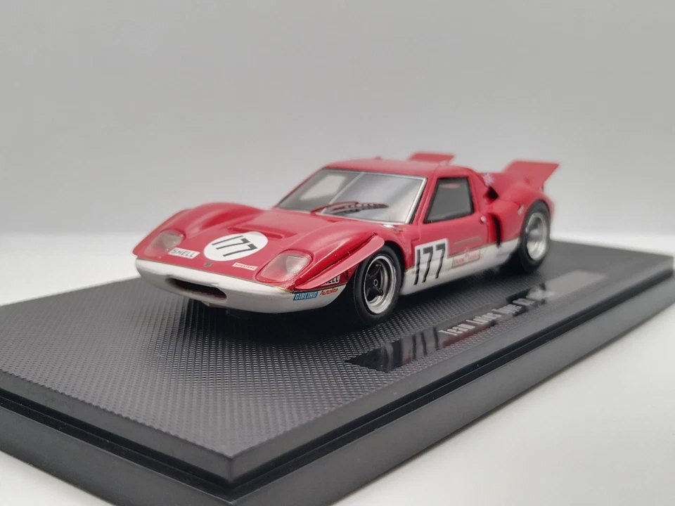 Ebbro 1/43 Team Lotus Type 62 1969 No. 177. Extremely Rare!  - Image 2 of 4