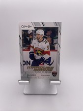 2023-24 Upper Deck OPC Marquee Rookie RC Uvis Balinskis  #595