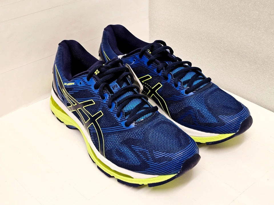 ASICS GEL Nimbus 19 (T700N) Herren Running Walking Trainer UK:9 EU:44 US:10 /28,CM - Bild 3 von 4