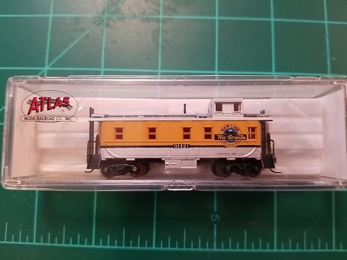 TRENES ATLAS 35962 COLAOSE RIO GRADO #01421 ESCALA N | Condition: New