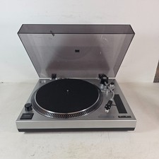 Acoustic Solutions Turntable Record Player SP132 Belt Drive 33 45 RPM Working