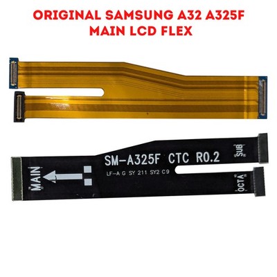 Original Samsung Galaxy A32 SM-A325F Mainboard Verbindung LCD Flexkabel