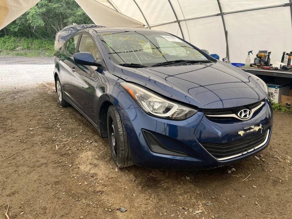Used Steering Wheel fits: 2016 Hyundai Elantra Grade A — 第 4/4 张图片