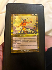 Wizards of the Coast MTG Captain Sisay Invasion 237 Rare WG Legend Creature 2/2