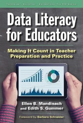 Data Literacy for Educators - 9780807757536