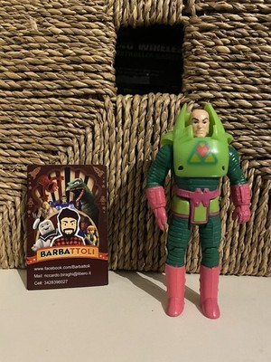 Lex Luthor Super Powers Kenner 1984 Vintage Dc Comics Superman Batman