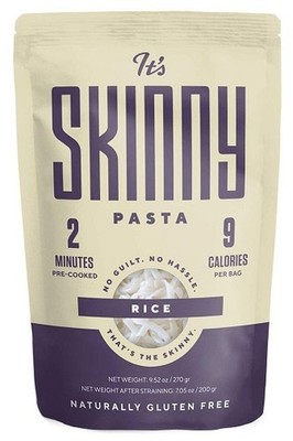 It's Skinny Pasta Rice