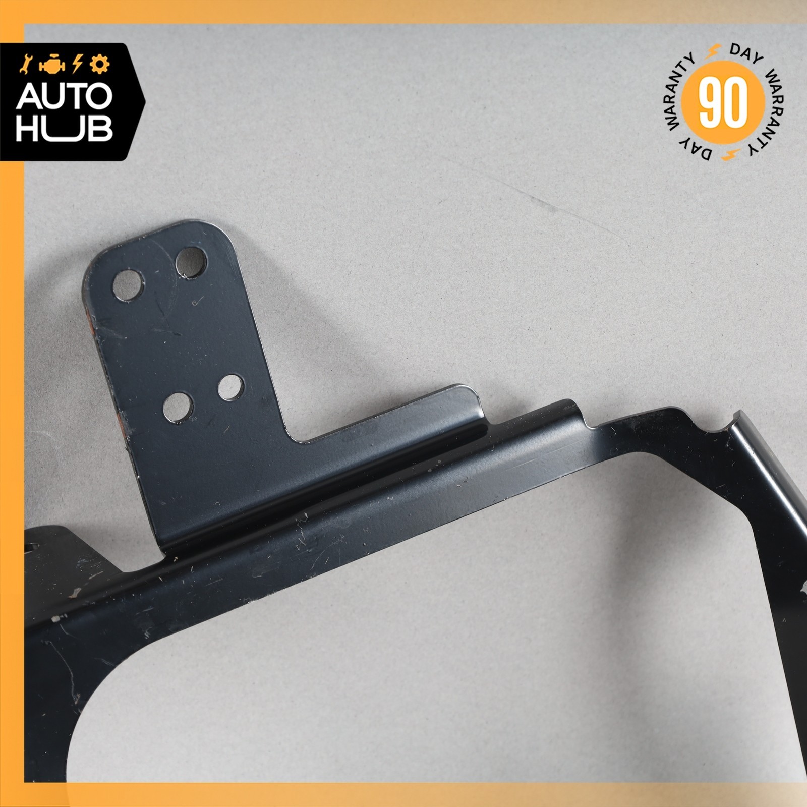05-12 Aston Martin DB9 DBS Front Junction Fuse Box Bracket 4G4314A173CH OEM 34k