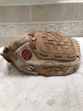 Rawlings RBG36 Caesar Cedeno  12.5  Baseball Softball Glove Right Hand Throw