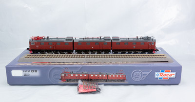 Roco 63757 Elektrolok Dm 3 ''Malte'' der LKAB Ep V, sehr guter Zustand in OVP