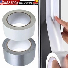1/2x Thick Window Weather Sealing Tape Residue-Free,Heavy Duty Window Insulation