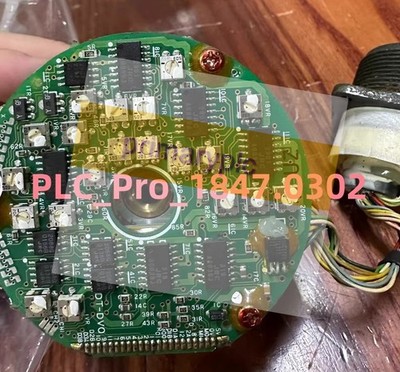 1PCS Used Yaskawa UTMAH-B15ASB UTMAH B15ASB servo motor encoder  Fast delivery