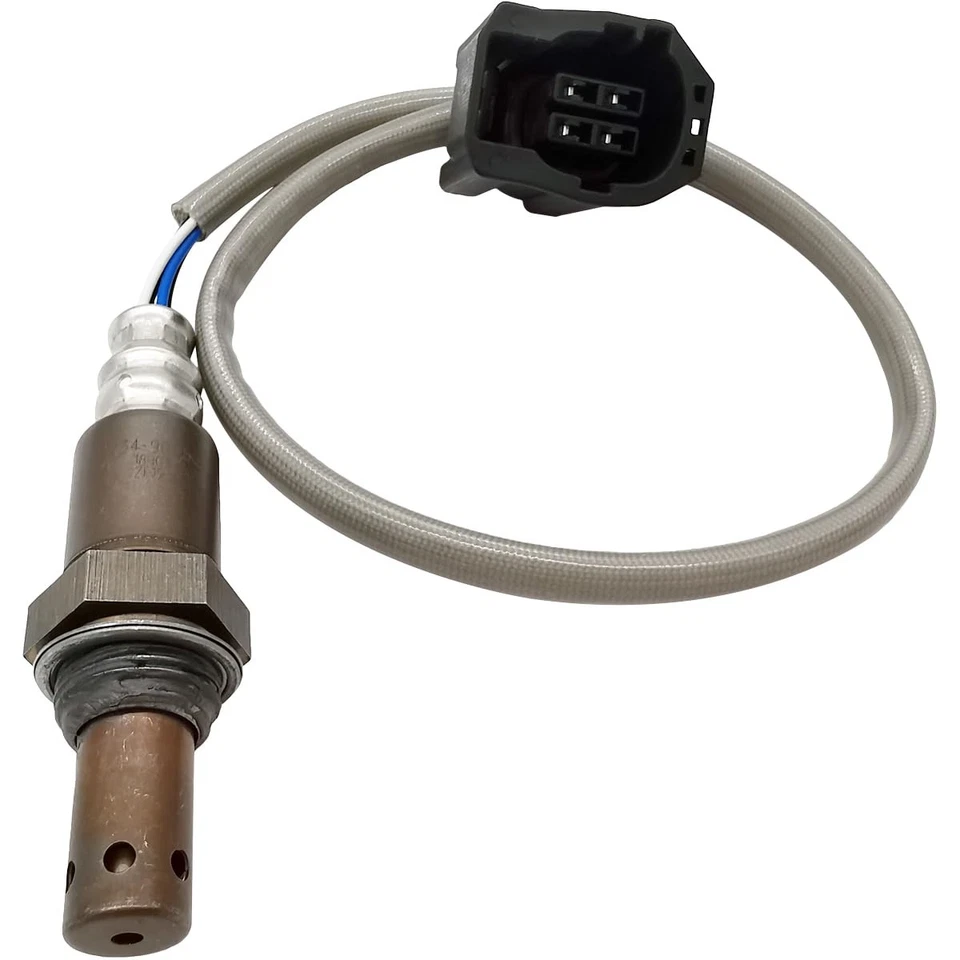 Sensor de oxígeno superior + inferior de 2 piezas para Mazda 3 2004-2009 2,0 L / 2006-2009 2,3 L Calif Foto 2 de 4