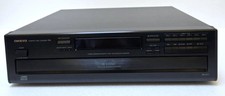Onkyo DX-C211 6 Disc Compact Disc Changer Tested Works No Remote