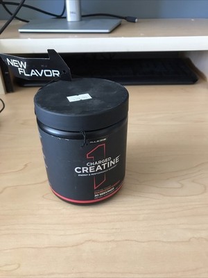 Pulse One Charged Creatine Energy and Performance Support 30 Servings
