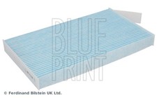 Innenraumfilter BLUE PRINT ADN12524 Pollenfilter für NISSAN LEAF CUBE F15 JUKE