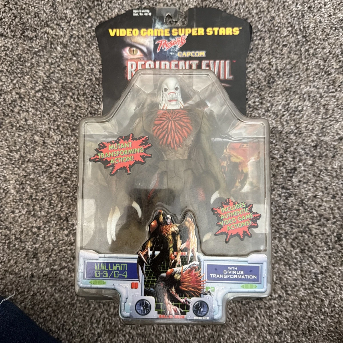 Jill Valentine Action Action Figures Plastic for sale | eBay