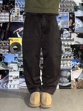 Pantaloni MURPHY & NYE W33 EUR41-43 Carpenter Loose Fit Vintage Y2k Skater 00s