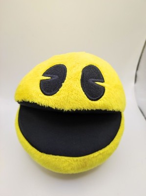 Pac-Man Plüschfigur, ca. 15 cm, Namco Bandai