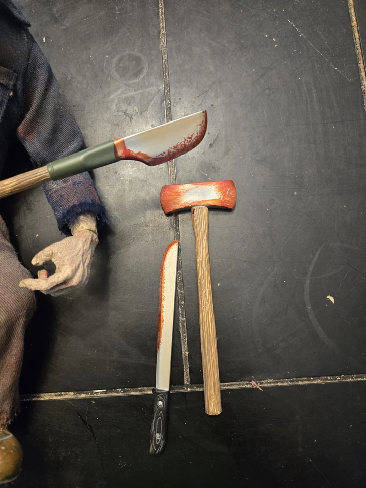 Mezco Jason Voorhees Friday the 13th Part 4 IV - New Line Cinema  - Image 4 of 4