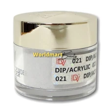 DND DIVA Dip-Acrylic Powder 2fl.oz Color Powder DV021- Hologra-Fun