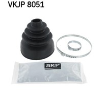 Faltenbalgsatz Antriebswelle SKF Vkjp 8051 FüR CitroëN Peugeot Fiat Dacia C25 J5