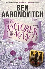Ben Aaronovitch The October Man (Paperback) (UK IMPORT) Ben Aaronovitch The October Man (Paperback) (UK IMPORT)