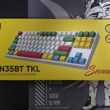 Abko KN35BT TKL 8K Seoul Edition Mechanical Keyboard Official