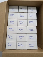 NHL Hockey Card Team Lots - Lot of 150+ cards per team