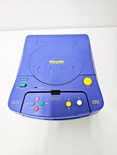 Bandai Playdia Console UNTESTED Japan image
