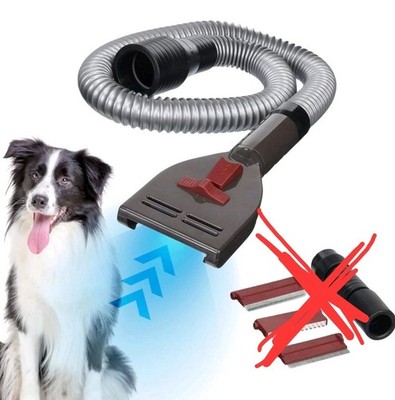 Penn-Plax VacGroom Pet Grooming Vacuum Attachment Kit   for Dogs..           306