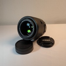 Nikon AF-S DX 55-200mm f/4-5.6G ED VR II Objektiv | Wie Neu | Top Zustand
