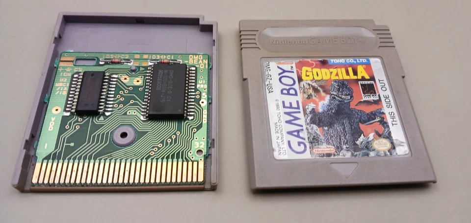 Godzilla - Nintendo Game Boy Spiel / Gameboy Classic / GBA ✅ - Bild 3 von 4