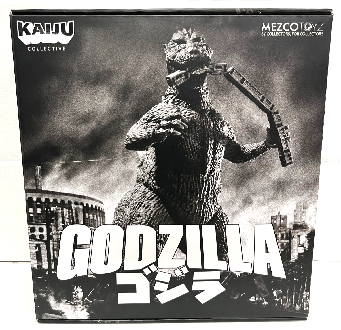 Godzilla 1954 Kaiju Collective 8