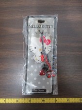 Hello Kitty cell charm NEW in package