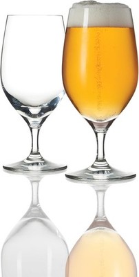 Biergläser 420ml Schott Zwiesel Grace 2er Set deutsche Qualität spülmaschinenfest