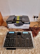 Numark iCDMIX3 Dual CD/iPod CDJ Mischpult, Or...