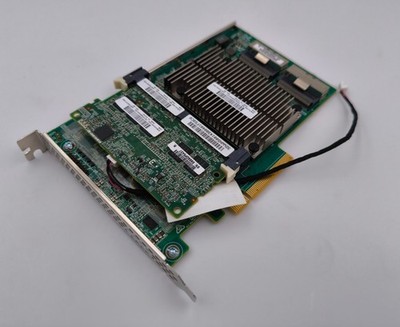 HPE Smart Array P840 4GB FBWC 12G SAS RAID Controller 761880-001 784486-001
