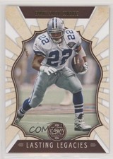 2019 Panini Legacy Lasting Legacies Emmitt Smith #LL-ES HOF 0e3