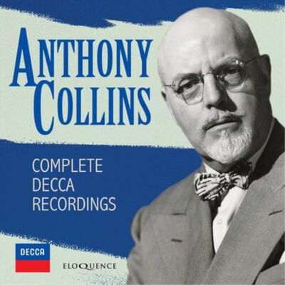 Anthony Collins Anthony Collins: Complete Decca Recordings (CD) Box Set