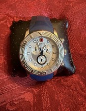 Swiss Military Hanowa quartz Chronograph