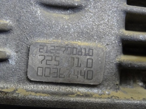 VERSNELLINGSBAK Mercedes-Benz CLS Shooting Brake (X218) 7252705413 - Afbeelding 9 van 10